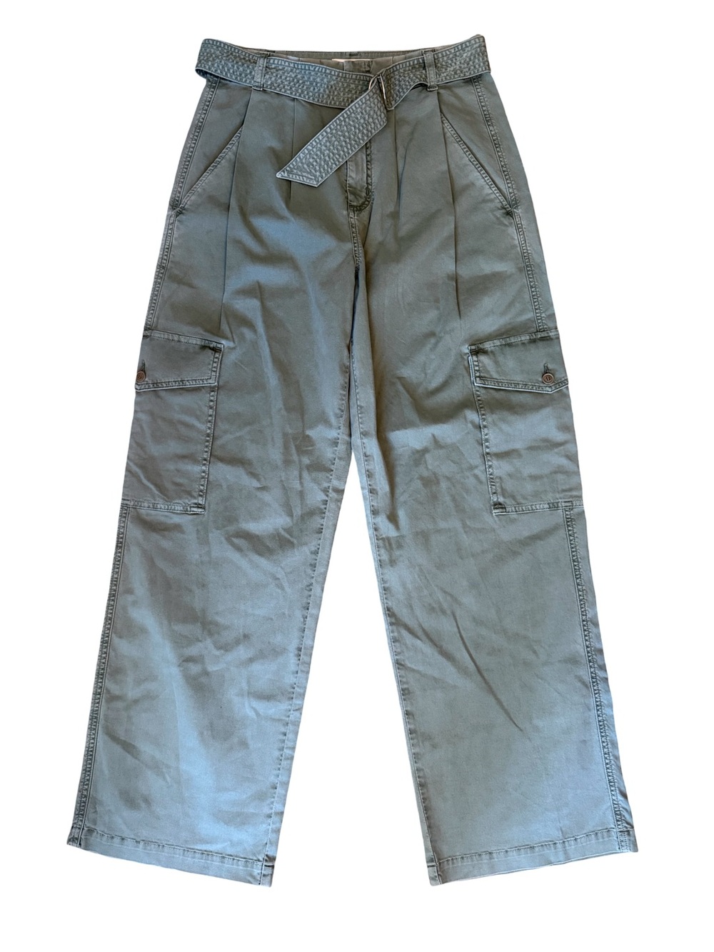 NWOT Citizens of Humanity Surplus Cargo Pants in Mojito Color